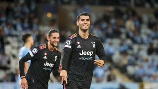 Juventus vs. Malmo: resumen y goles del partido por la Champions League