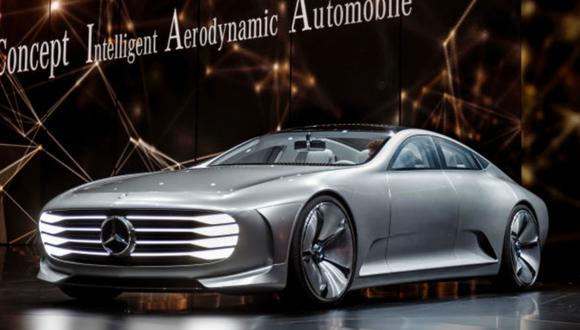 Mercedes-Benz fabricará autos eléctricos y baterías en China