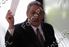 Raúl Castro fue ratificado como presidente de Cuba