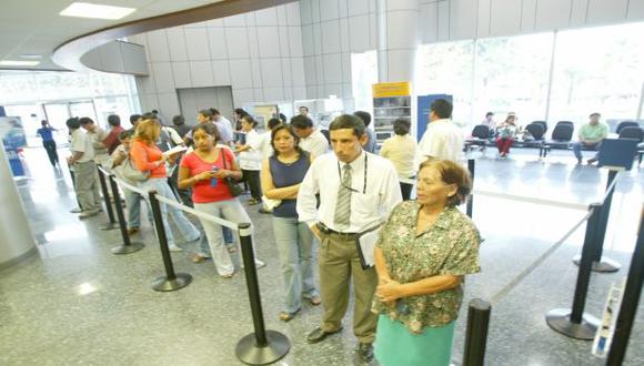 Los organismos reguladores velan por los derechos de los usuarios y son garant&iacute;a para los inversionistas. (Foto referencial: Archivo El Comercio)