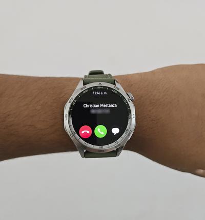 El smartwatch que SÍ VALE LA PENA comprar! // Huawei Watch GT4