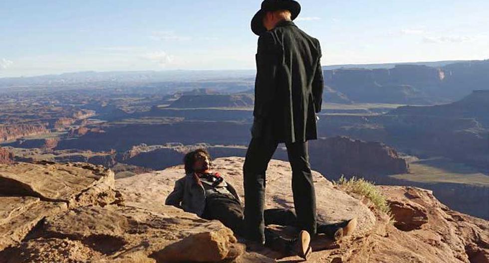 'Westworld' sería estrenada este mismo 2016 (Foto: HBO)