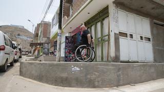 El absurdo diseño vial limeño en una sola calle | #NoTePases