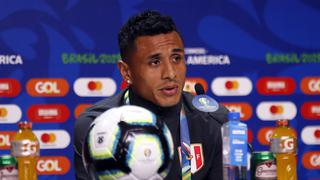 Yoshimar Yotún sobre el Perú vs Chile: "Queremos darle una alegría al país"