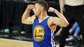 NBA: Curry regresó tras lesión y anotó 40 puntos para Warriors