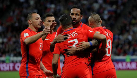 Chile vs. Alemania EN VIVO: 'La Roja' vence 1-0 por la Copa Confederaciones 2017. (Foto: Agencias)