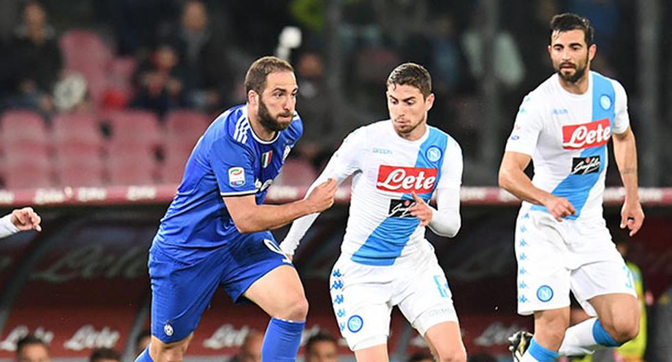 Juventus sigue puntero en la Serie A, pero con este empate dejó que la Roma se le acerque a siete puntos. (Foto: EFE)