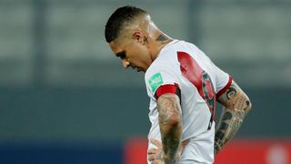 Selección peruana: Paolo Guerrero se refiere a la derrota contra Brasil en las Eliminatorias