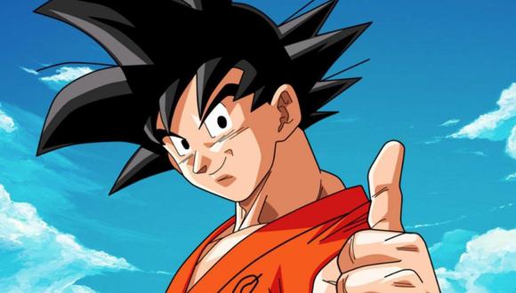 ampliar Mansedumbre Sin personal Gokú: 10 cosas que no sabías sobre el personaje de Dragon Ball | Series |  Animes | nnda nnlt | FAMA | MAG.