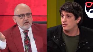 Stefano Tosso respondió en programa de Beto Ortiz tras las acusaciones de acoso sexual en su contra [VIDEO]