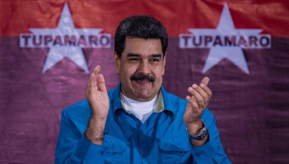 Cómo hizo Nicolás Maduro para no tener rivales dentro del chavismo para las elecciones en Venezuela. (EFE).