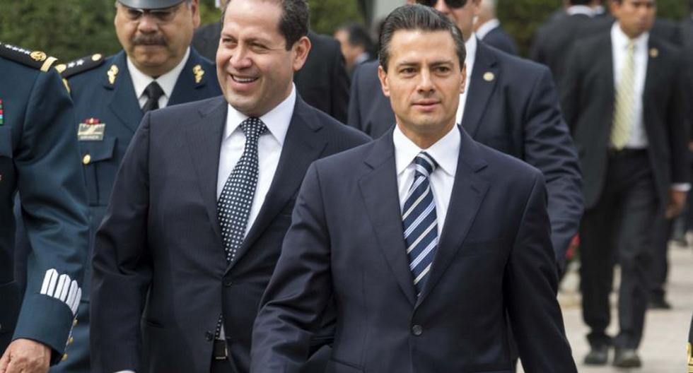 Enrique Peña Nieto, presidente de México (Foto: Presidencia de México)