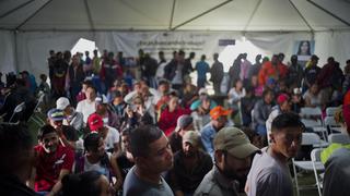 Tijuana: El temor de los hondureños que huyen de la violencia política si vuelven a su país