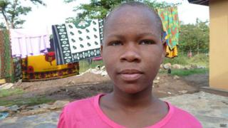 Las niñas que escaparon de la mutilación genital en Tanzania