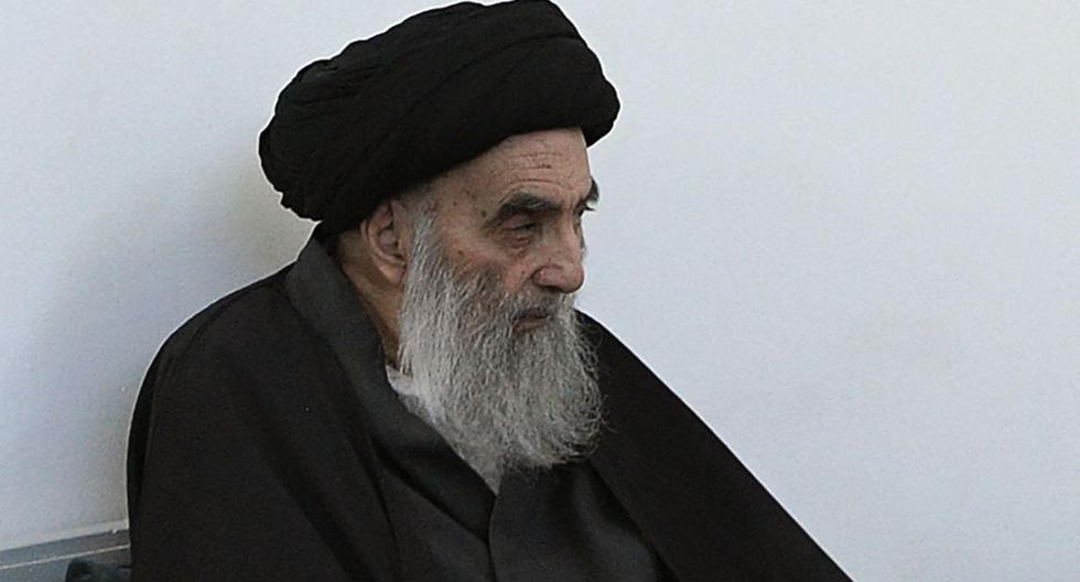 Grand Ayatollah Sistani tells Pope Francis that Christians should live in peace