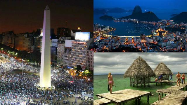 Las 10 ciudades con más alto costo de vida en Latinoamérica [RÁNKING] (Foto: Agencias)