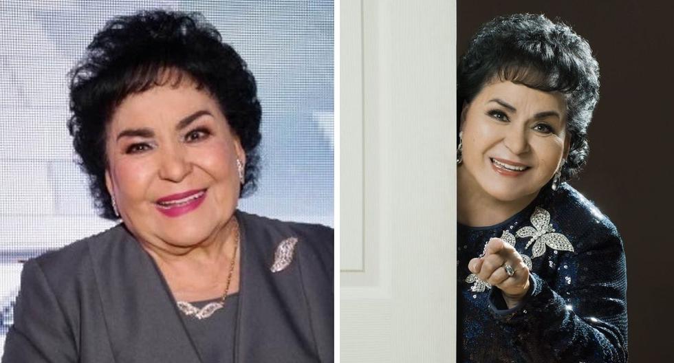 Family of Carmen Salinas reported that the actress will undergo a tracheostomy