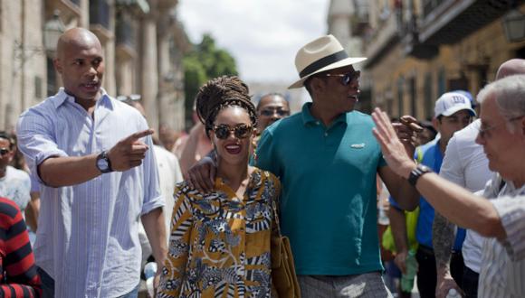 ¿Beyonce y Jay-Z en problemas con EE.UU. por viaje a Cuba?