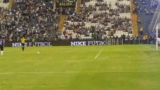 Alianza Lima: Farfán y Cueto armaron gol a lo Messi y Suárez