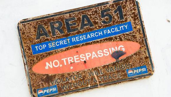 Área 51: NASA confirma su existencia