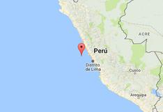 Sismo de 4 grados se produjo en Lima causando temor