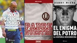 Cinco libros nuevos que debes leer si te gusta el deporte