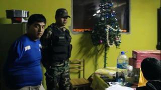 Captura de 'Los Pulpos': fiscalía pedirá 7 días más de arresto