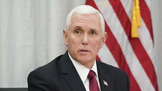 Mike Pence se hará descarte de coronavirus después de que un colaborador diera positivo