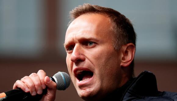 Alexei Navalny, líder opositor ruso. (Foto: Reuters)
