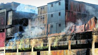 Incendio en Las Malvinas: contenedores fueron armados por las noches