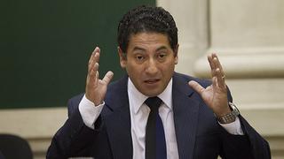 Heresi ve “nerviosismo” en acusación de abogado de Castañeda