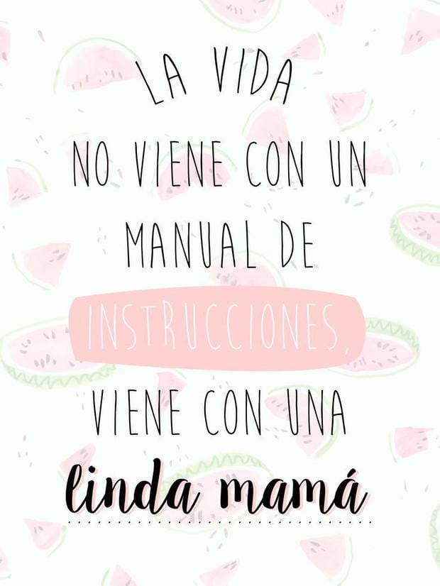 feliz día de la madre frases - Gente - Cultura 