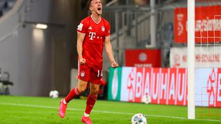 Bayern Múnich venció al Eintracht Frankfurt y jugará la final de la copa alemana contra el Leverkusen 