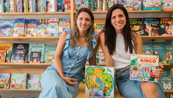 Liebe Bär ya representa 5 marcas de juguetes sostenibles en Lima y planean traer más este 2020.
