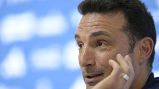 Lionel Scaloni sobre el fútbol sala: “Es un deporte espectacular que se sacan conclusiones interesantes”