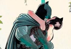 Batman y Catwoman dan su respuesta final en la boda estelar de DC Comics