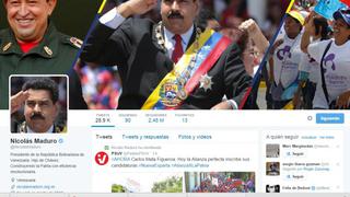 El chavismo usa cuentas falsas en Twitter para ser más popular