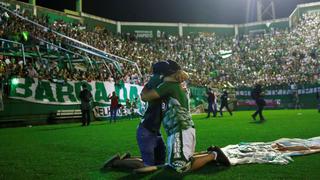 Chapecoense tomó decisión sobre último partido en Brasileirao