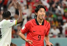 Gue-Sung Cho consiguió un doblete en menos de cinco minutos para el 2-2 de Corea del Sur vs. Ghana | VIDEO