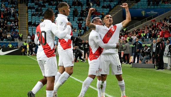 La selección peruana ya conoce su camino rumbo a Qatar 2022 (Foto: AFP)