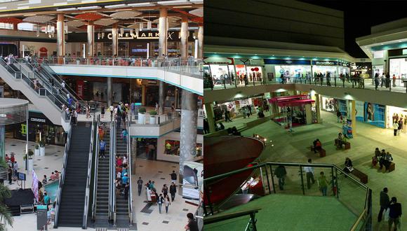 ¿Cuál es el mall más impresionante del Perú, según la inteligencia artificial? | Composición: Andina