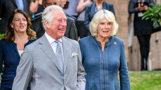 El príncipe Carlos y Camilla han sido vacunados contra el coronavirus