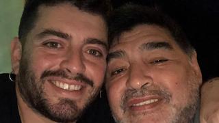 Diego Maradona Jr. cuenta cómo viviría el ‘Pelusa’ el partido entre Barcelona y Napoli: “Le encantaba jugar esos choque”