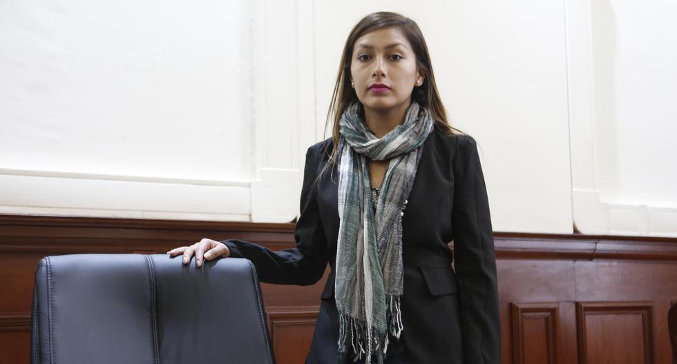 Juzgado Penal Colegiado Permanente de la Corte Superior de Justicia de Lima Norte realiza el nuevo juicio oral contra agresor de Arlette Contreras. (Foto: GEC)