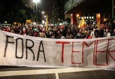 Brasil: las claves del inestable futuro de Michel Temer por corrupción