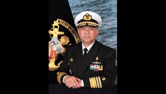 Gonzalo Ríos Polastri asumirá Comandancia General de la Marina