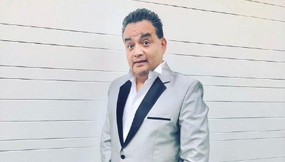 Jorge Benavides, productor y actor de "El Wasap de JB". (Foto: Instagram)