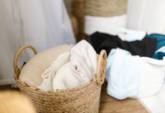 Cómo deshacerse del mal olor del cesto de la ropa sucia