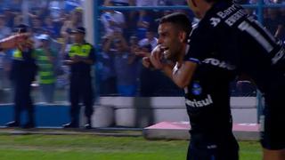 Atlético Tucumán vs. Gremio: Alisson hizo el 1-0 en el Estadio José Fierro | VIDEO