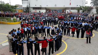 Minedu: en 63 colegios de Lima habrá simulacro de sismo sin previo aviso